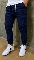 Mustard Cargo Joggers - VN 1004